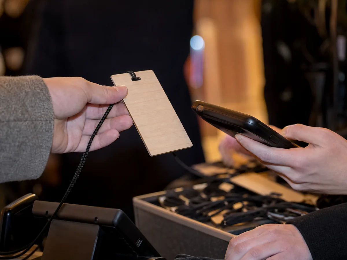 Beneficios de una tarjeta VIP · detalle 3