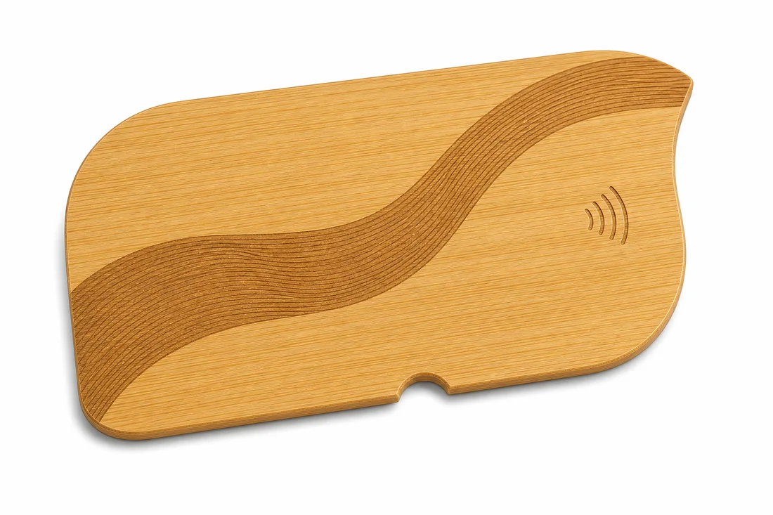Natural custom-shape reference
