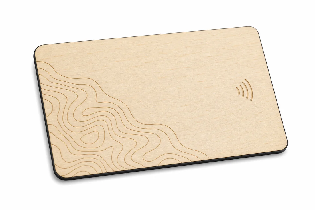 Light wood laser line reference